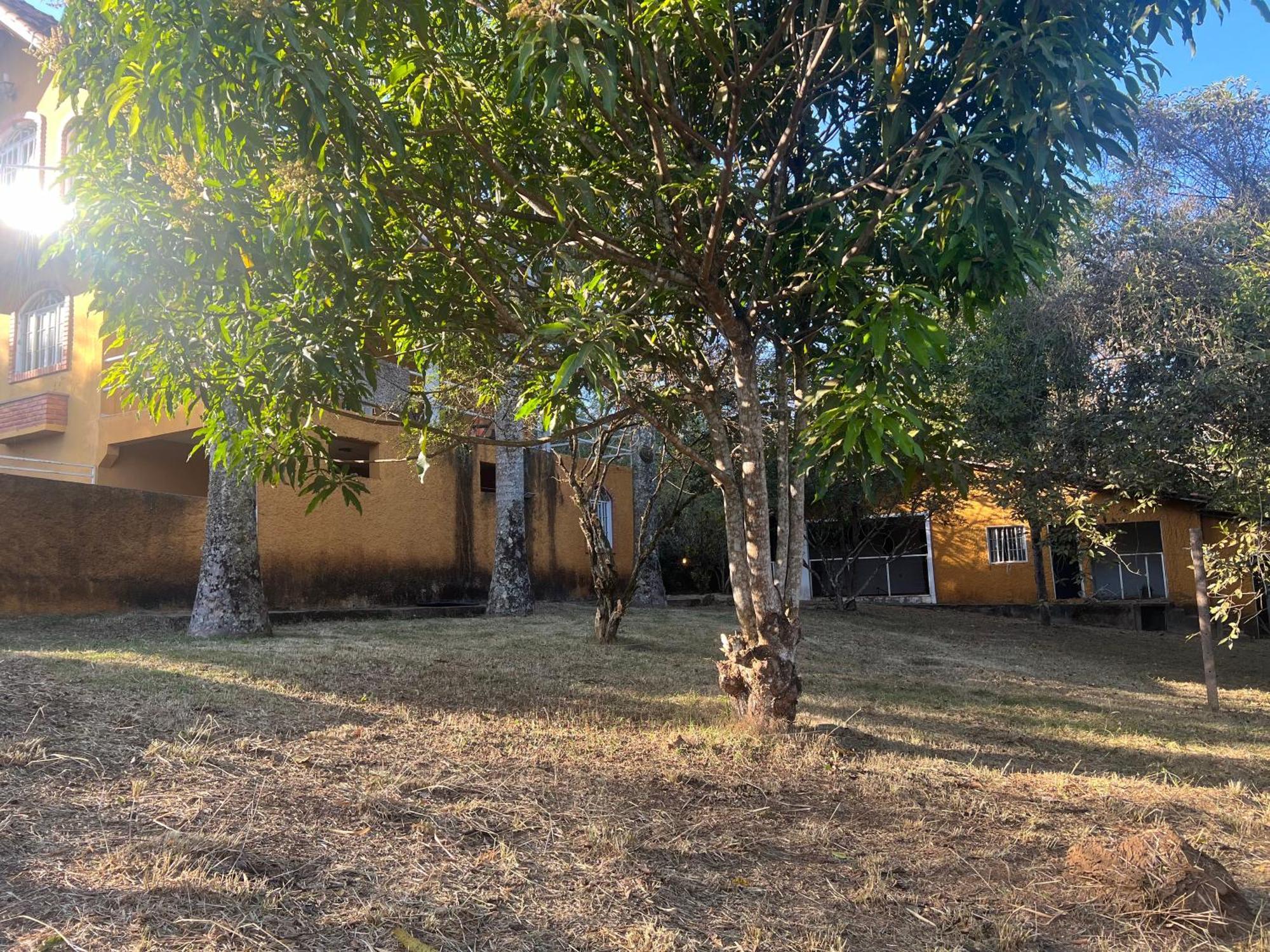 Pousada Ceres 32 Chapada dos Guimaraes Exterior photo