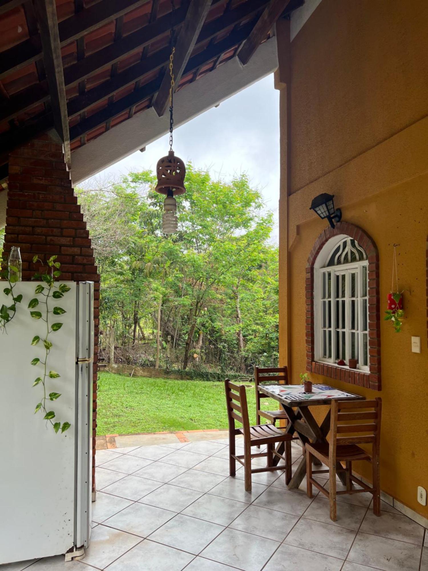 Pousada Ceres 32 Chapada dos Guimaraes Exterior photo